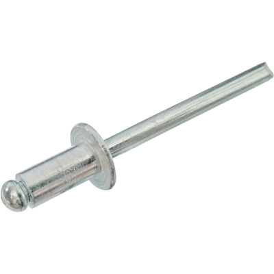 RF-Заклепка 2,4х4 Al/St пл /0,5-2 ISO 0,35kN купити в Україні