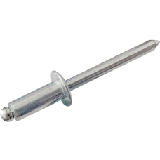 RF-Заклепка 4,0х20 St/St пл /12-16 ISO 2,2kN