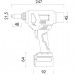 Заклепувальник акумуляторний GOEBEL GO-TR1 (Ø 5.2-7.5) купити в Україні