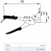 Заклепувальник ручний GOEBEL GO-360 (Ø 2.4-5.0) купити в Україні