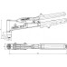 Заклепувальник Gesipa NTX-F (Ø 2,4-5,0) купити в Україні