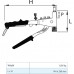 Заклепувальник для дюймових різьбових заклепок GOEBEL GO-35-UN купити в Україні